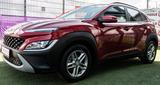 Hyundai Kona Pure 2WD 1.HAND|NAVI|LED|SPUR|SHZ|LHZ - Hyundai Kona Pure mit Benzin-Antrieb