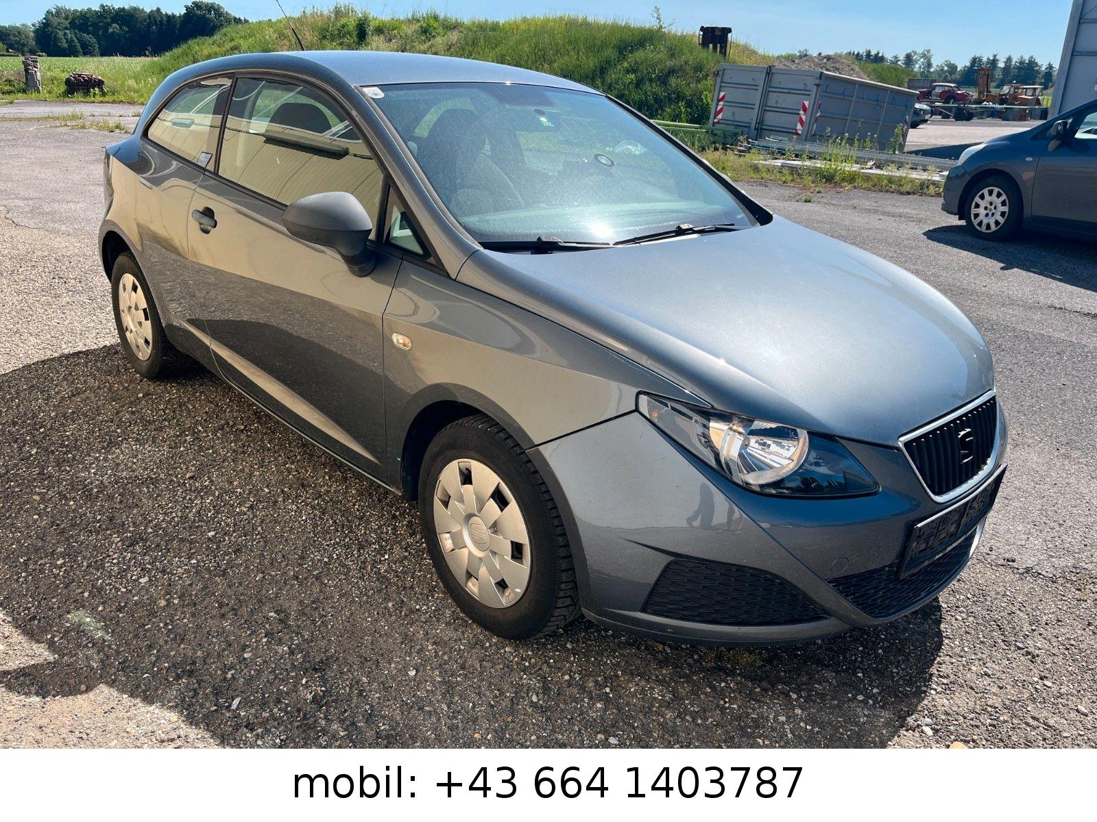 Seat Ibiza 2012 — photo 7