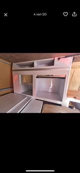 Volkswagen T5 - Privatanbieter Wohnwagen