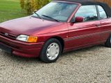 Ford Escort 1.6- Oldtimer-Orginalzustand -... - Ford Escort aus 1990