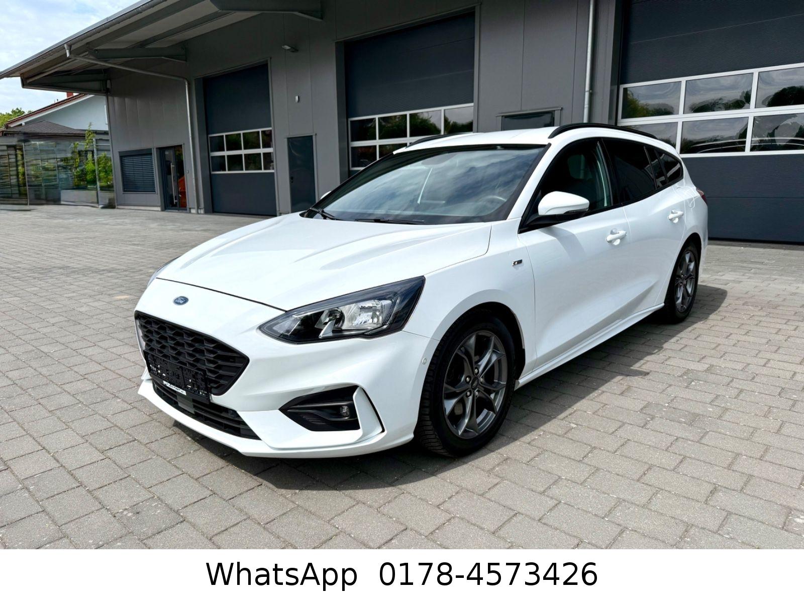 Ford Focus 2.0 TDCI EcoBlue Turnier ST-Line