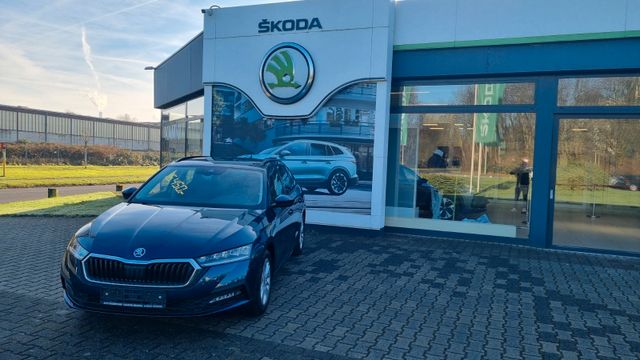 Skoda Octavia Combi 1.0 TSI  Ambition,Sitzheizung, PDC