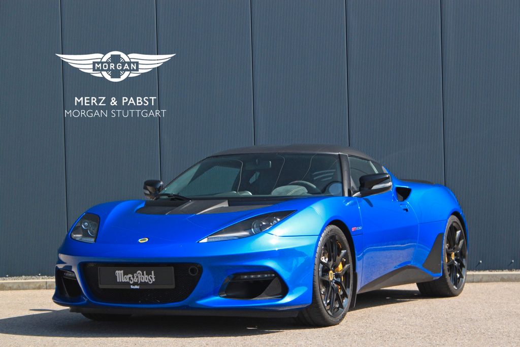 Image of Lotus Evora