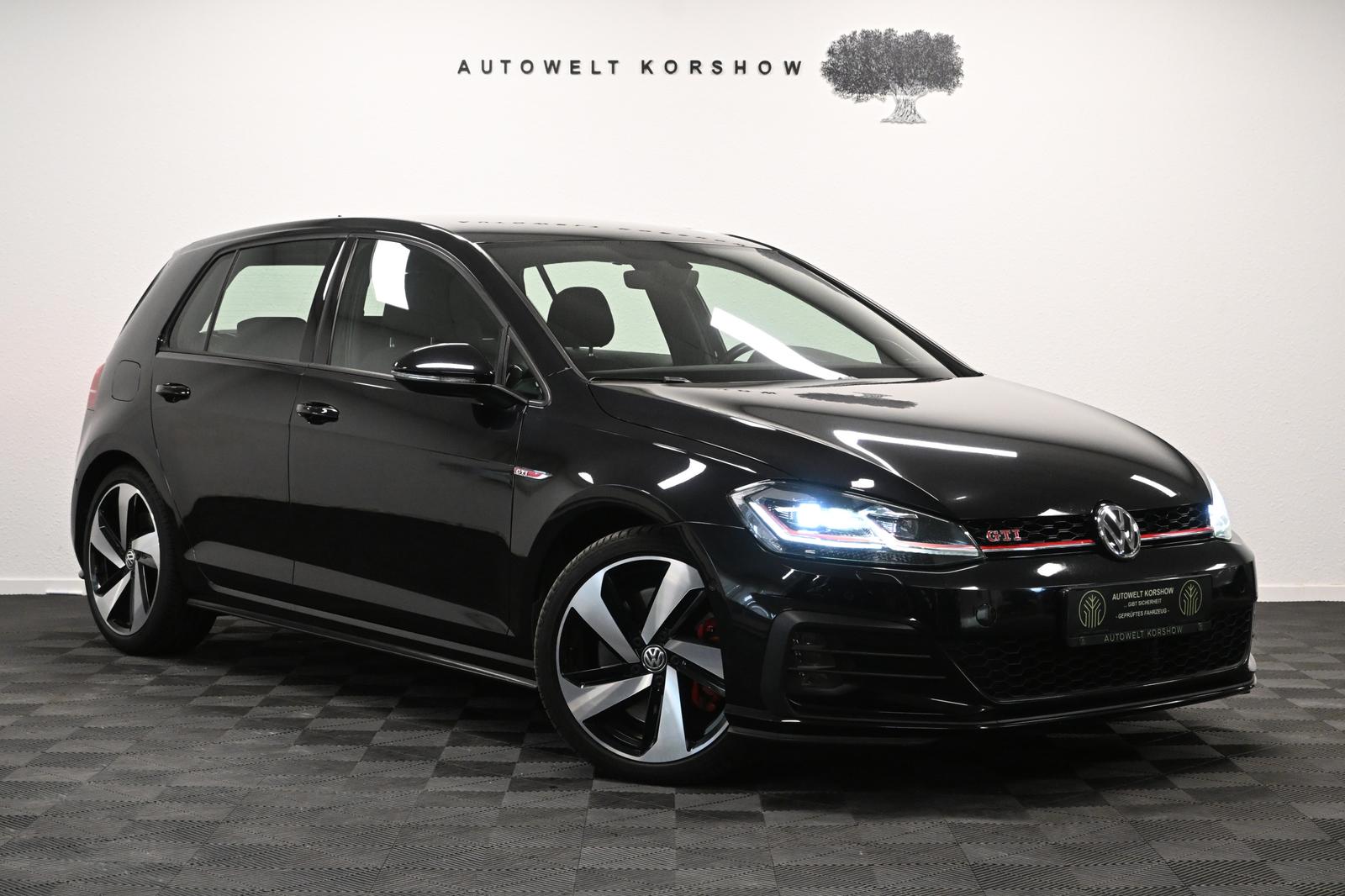 Volkswagen Golf GTI Performance *VIRTUAL *DYNAUDIO *ACC
