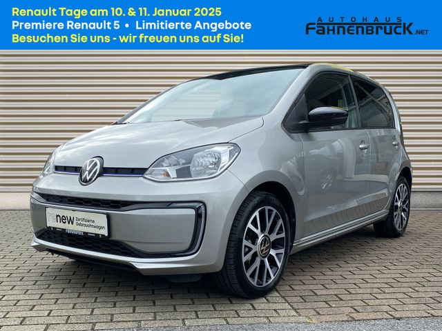 Volkswagen up! e-up! Edition CCS Sitzheizung RFK PDC Hinten