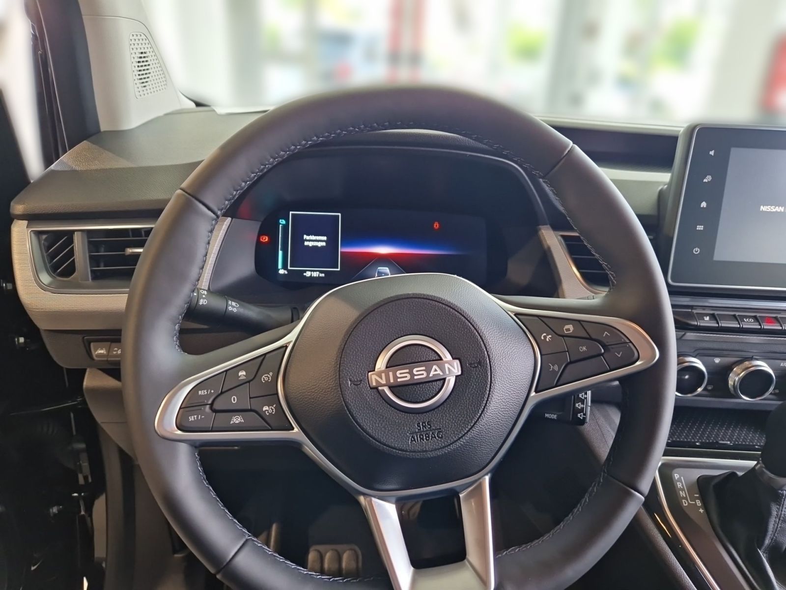 Fahrzeugabbildung Nissan Townstar Kombi L1 EV Tekna 100% Elektrisch *AHK*