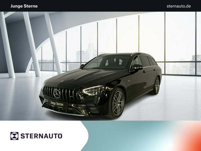 Mercedes-Benz E 53 T 4M AMG DISTR Pano MBLED AHK Sitzklima 360