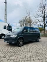 Volkswagen T6 Grau Metallic - graue Volkswagen T6 andere
