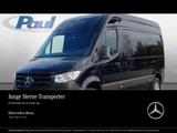 Mercedes-Benz Sprinter eSprinter 312 KA Klima+AC 7,4kW DC 20kW - scheckheftgepflegte Mercedes eSprinter