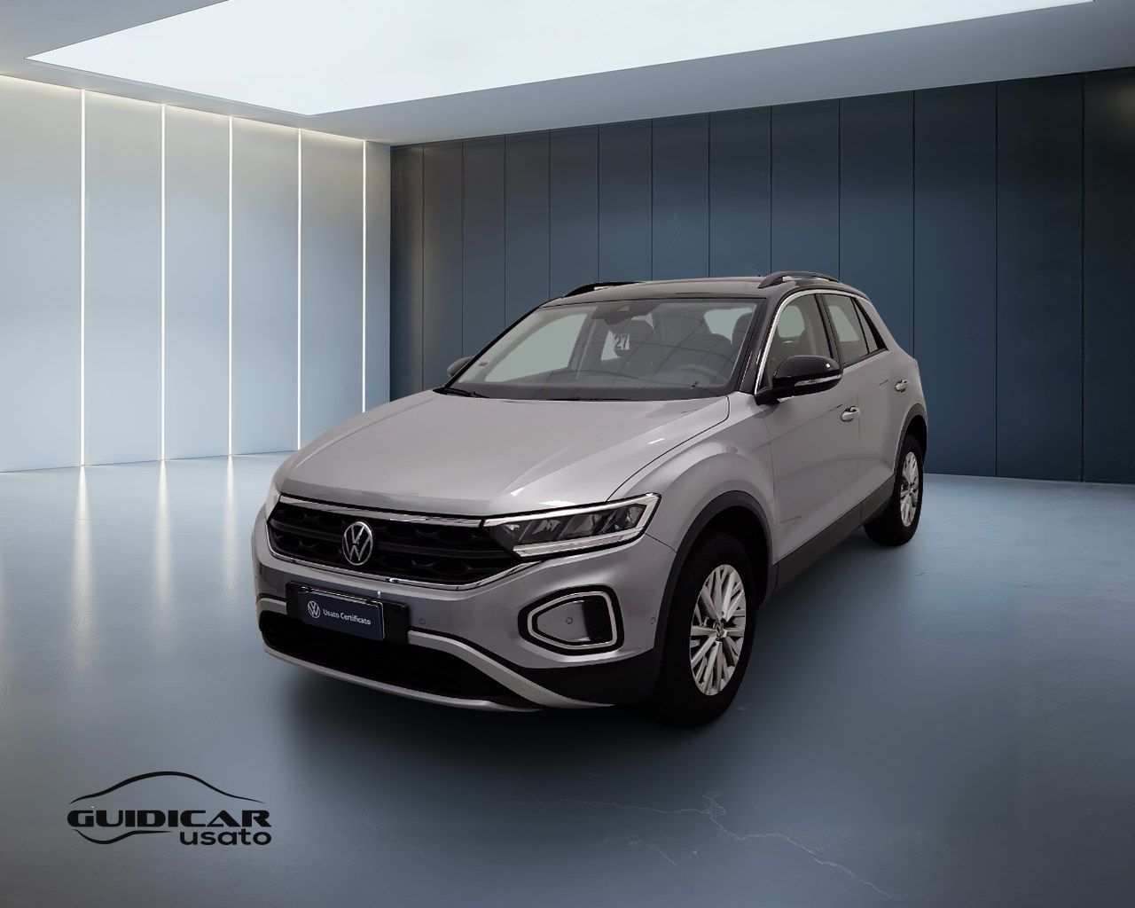 Volkswagen VOLKSWAGEN T-Roc I 2022 - T-Roc 1.0 tsi Life 110