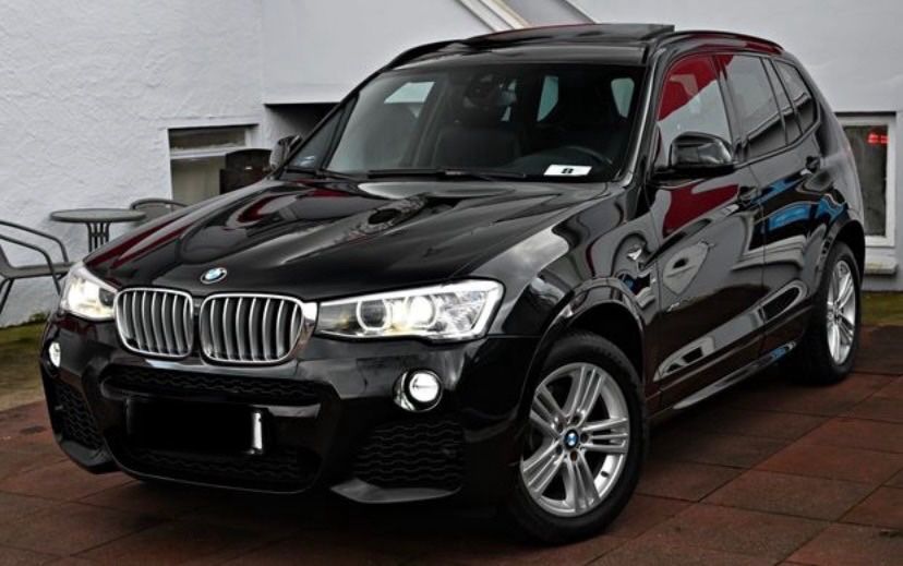 BMW BMW X3 xDrive30d M Sport - Panorama - Top Zustan