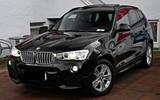 BMW X3 xDrive30d M Sport - Panorama - Top Zustan - BMW X3 M Gebrauchtwagen