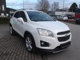 Chevrolet Trax 1.7D /Leder / Klima / Navi / Kamara / Alu - Chevrolet Trax in Bochum