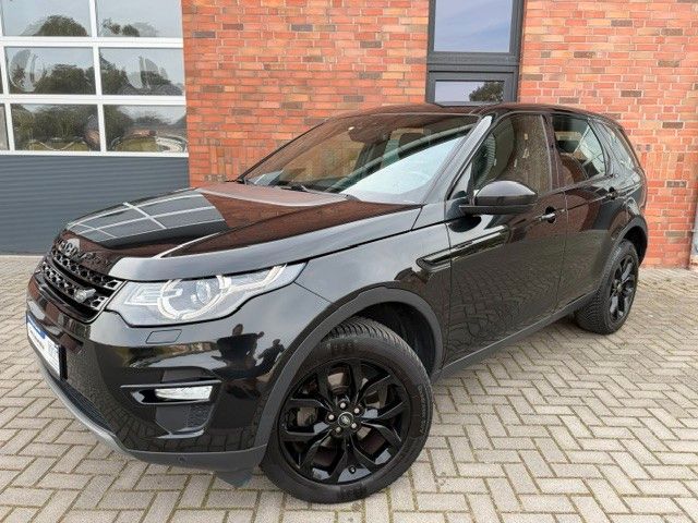 Image of Land Rover Discovery