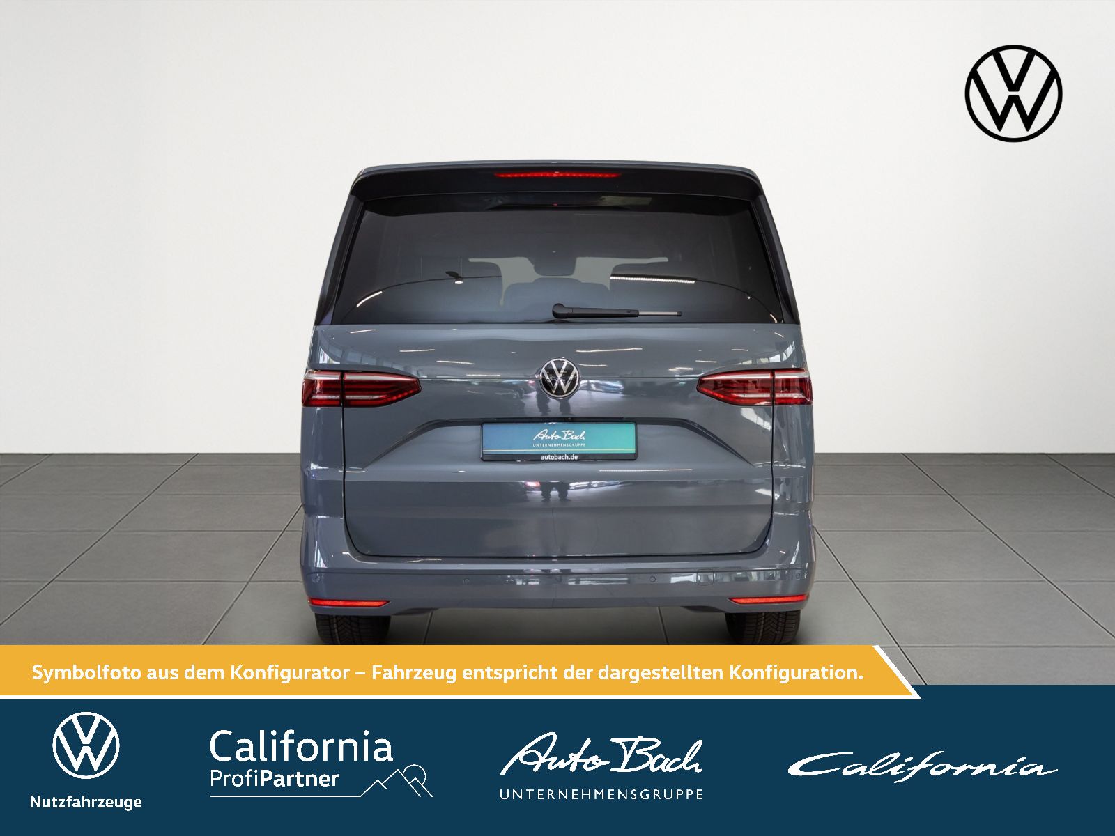 Volkswagen T7 Multivan - Bild 5