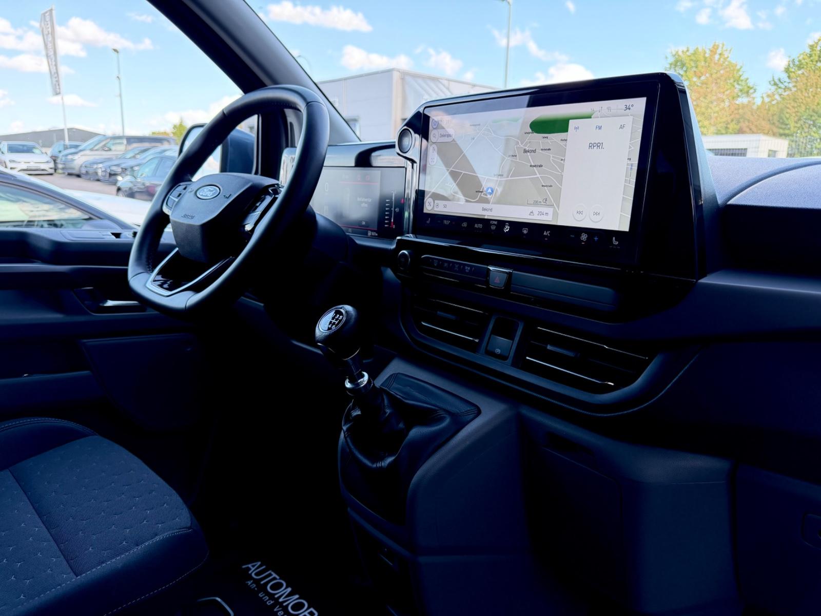Ford Tourneo Custom 2.0 EcoBlue L2 Titanium 9.Sitzer