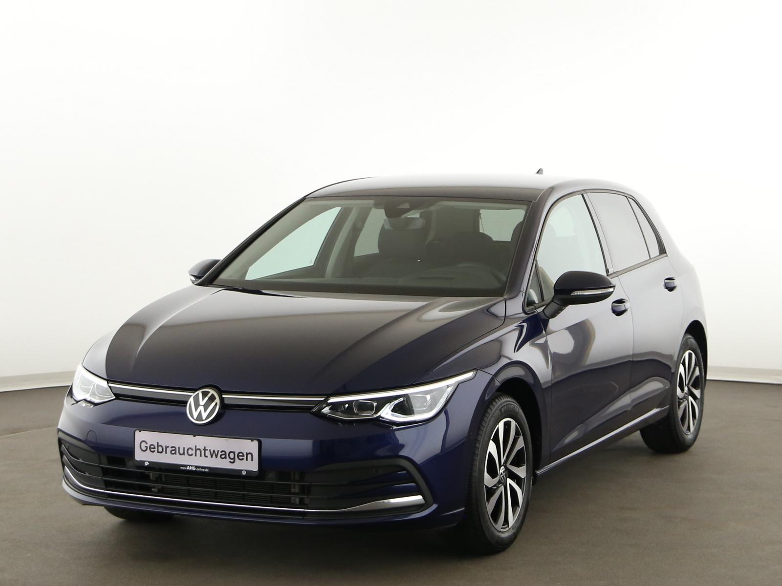 Volkswagen Golf VIII 1.5TSI 150PS ACTIVE Standhzg. NaviPro 