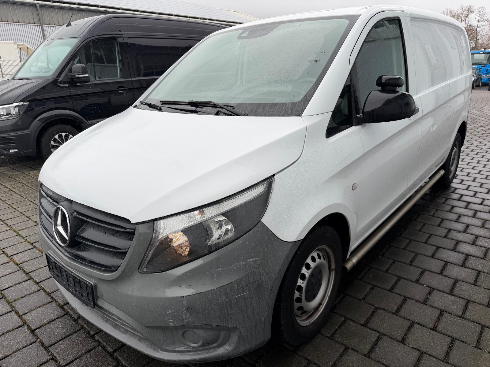 Mercedes-Benz Vito Kasten 114 CDI FWD kompakt Navi Kamera