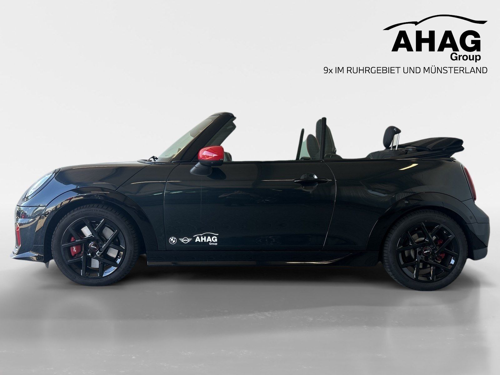 MINI John Cooper Works Cabrio - Bild 6