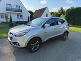 Hyundai ix35 Tucson 1.Hand Scheckheft sehr gepflegt 