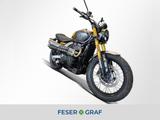 Triumph Scrambler 900, sofort verfügbar - TRIUMPH NEU