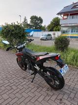 KSR TR 125 SM - 125 CCM SUPERMOTO