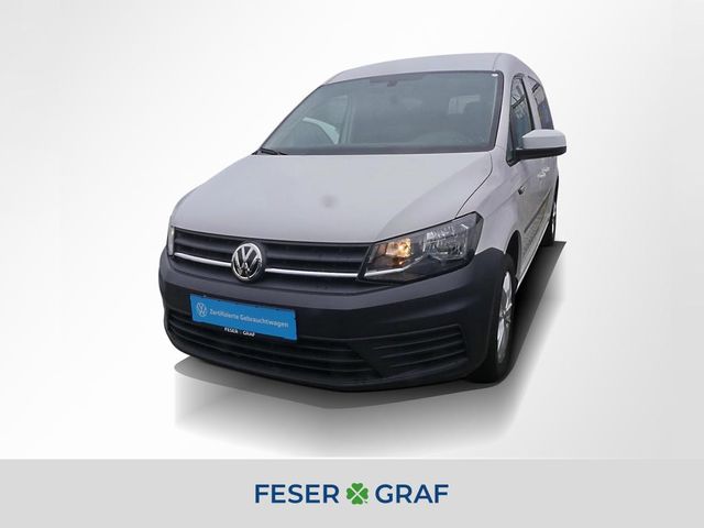 Volkswagen Caddy Maxi Trendline 2.0 TDI 7-Sitzer AHK Klima