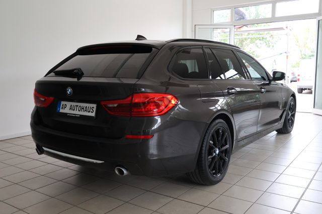 BMW 520d Touring Luxury Line Pano ACC HUD 360Kamera