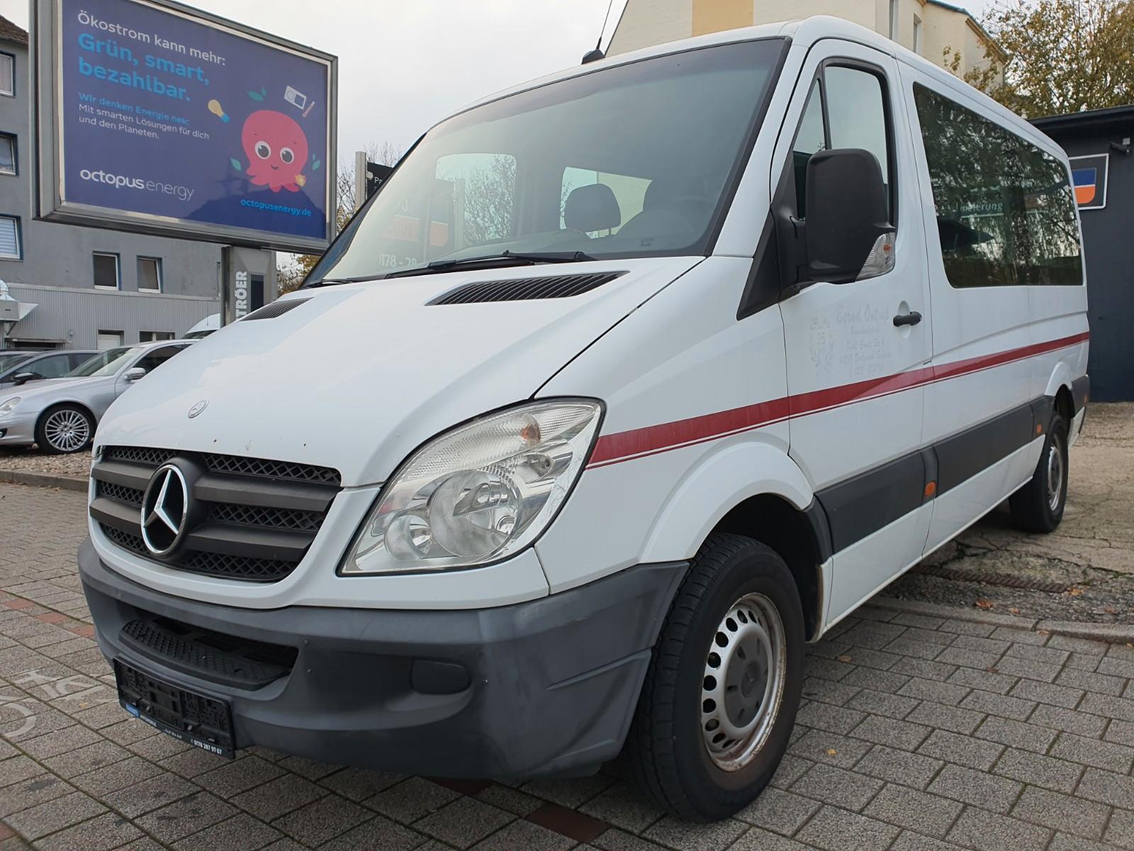 Mercedes-Benz Sprinter 211 CDI*109 PS*9 SITZER*TÜV NEU