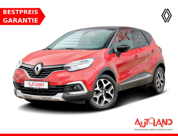 Renault Captur 1.3 TCe 150 Collection GPF LED Navi PDC