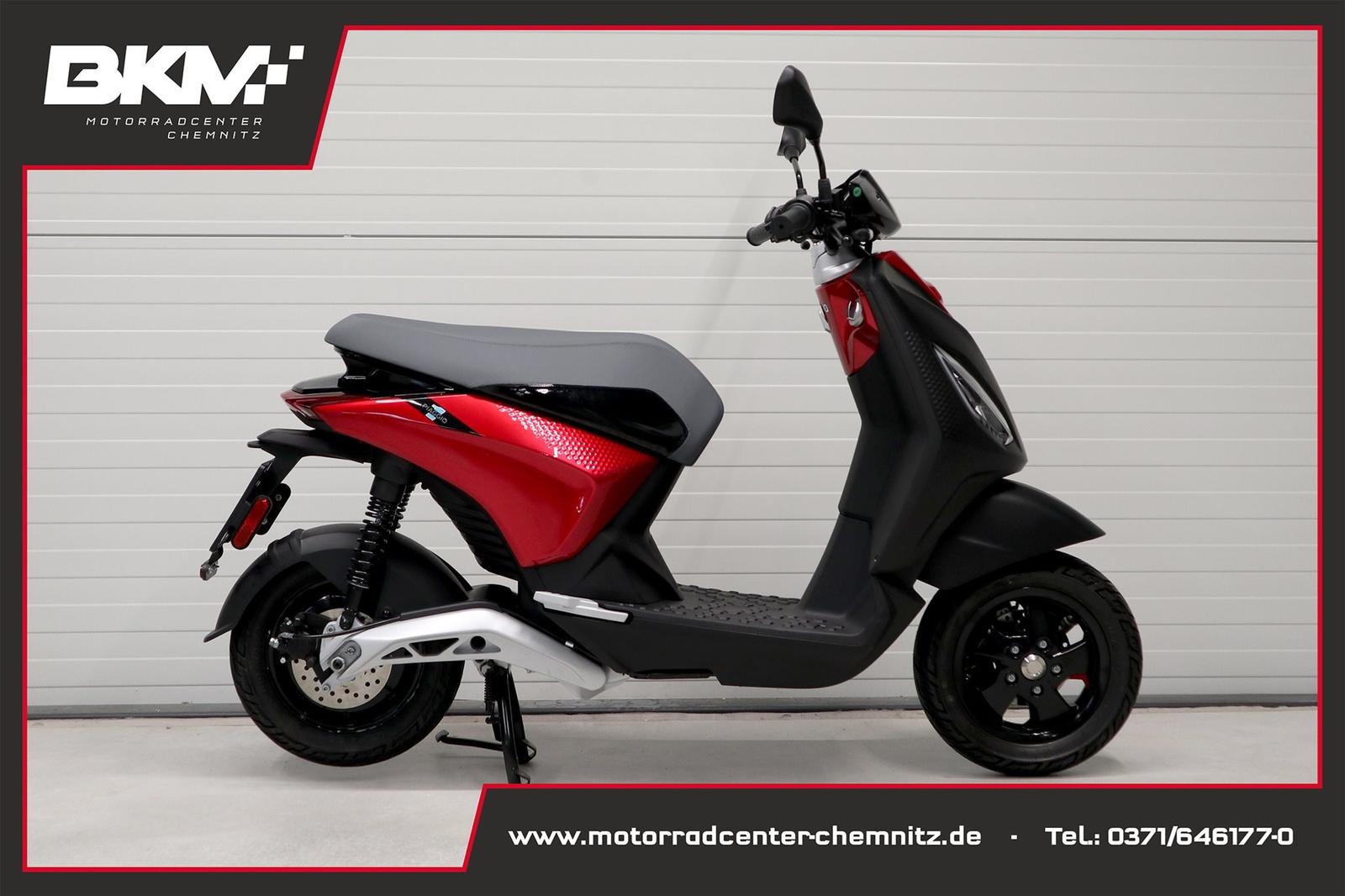 Piaggio One Active ++nur 54km++
