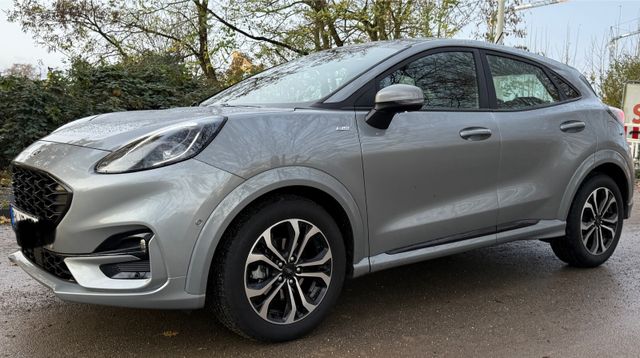 Ford Puma 1,0 EcoBoost Hybrid 92kW ST-Line ST-Line