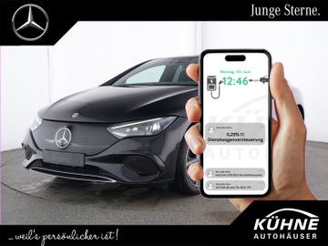 EQE 300 Electric Art HUD AHK Digital 360° Memory