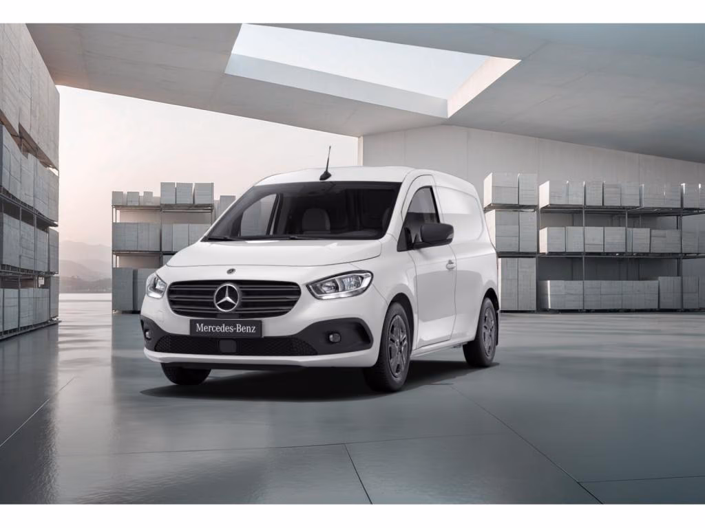 Mercedes-Benz Citan 110 CDI Kasten PRO Standard MBUX+RüKam+DAB, миниатюра 7