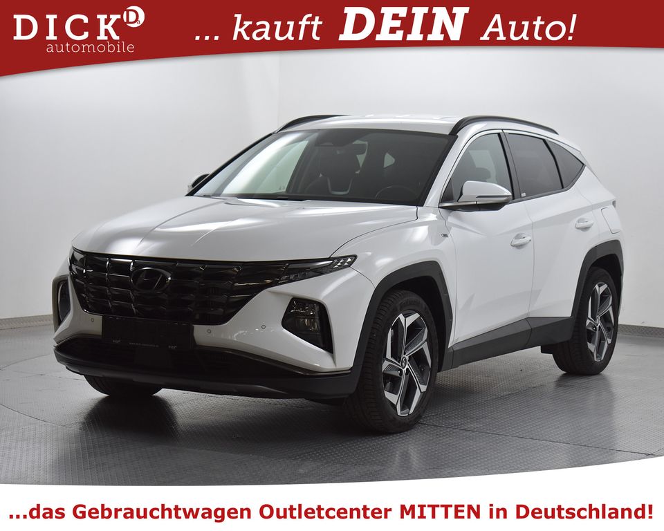 Hyundai Tucson Tucson 1.6 T-GDI 7G Prime MEMO+KAM+VIRTU+19+VOLL