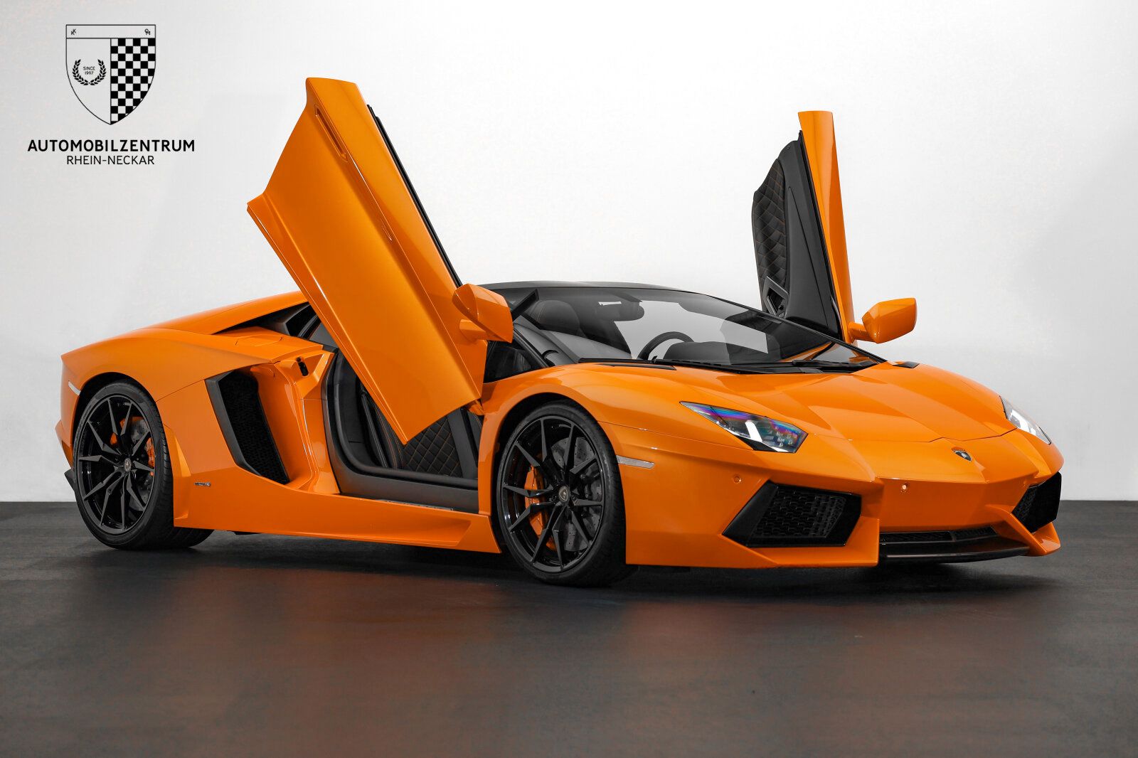 Lamborghini Aventador - Bild 4