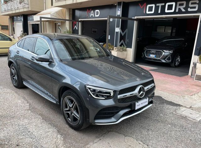 MERCEDES-BENZ Mercedes-benz GLC 220 Coupé AMG-Premium 2022