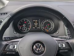 VW Sharan BMT Start-Stopp 1.4 Comfortline DSG Pano 