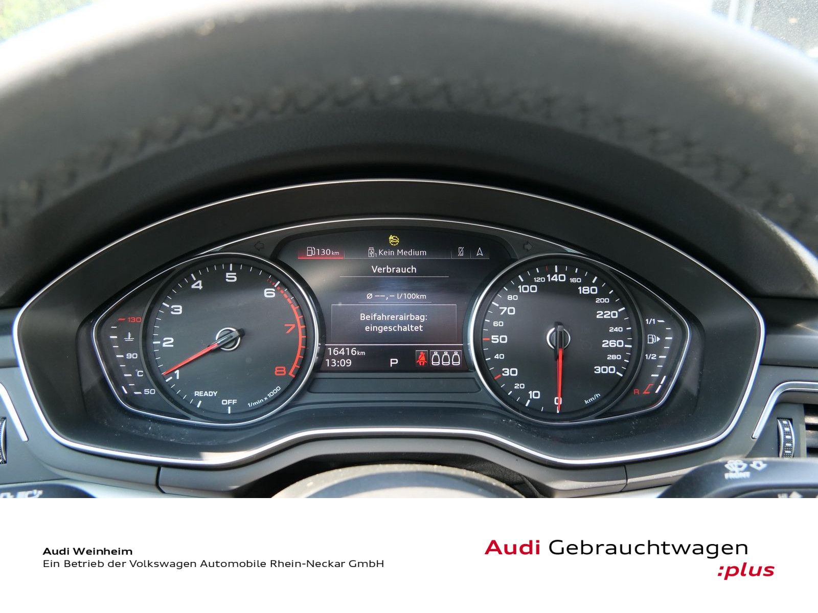 Audi A4 - Bild 21