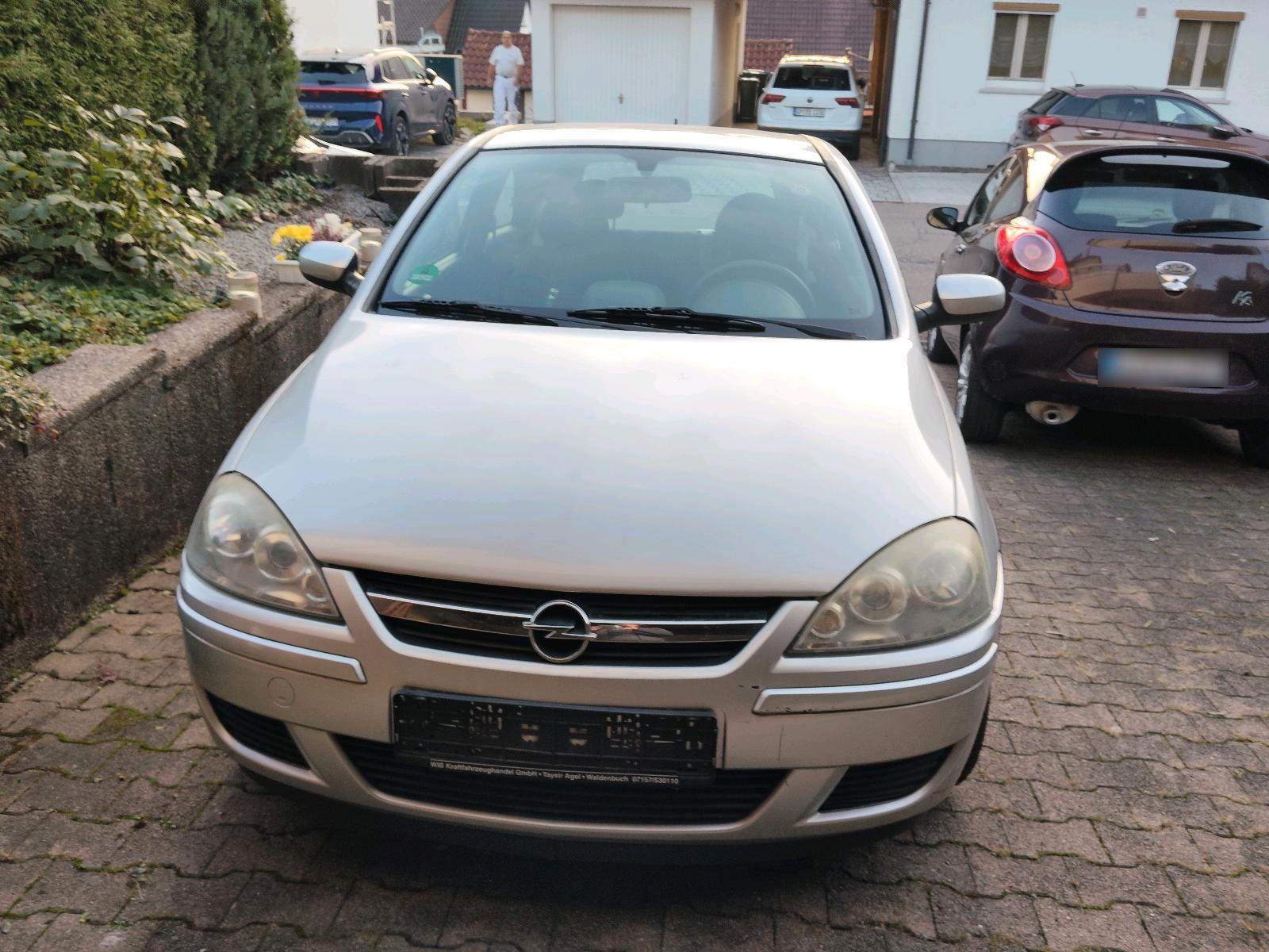 Opel Corsa