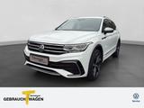 Volkswagen Tiguan Allspace 2.0 TDI 4M R-LINE LM20 MATRIX 36 - VW Tiguan Allspace in Essen