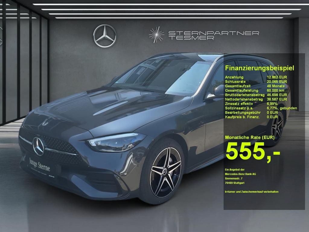 Mercedes-Benz C 300