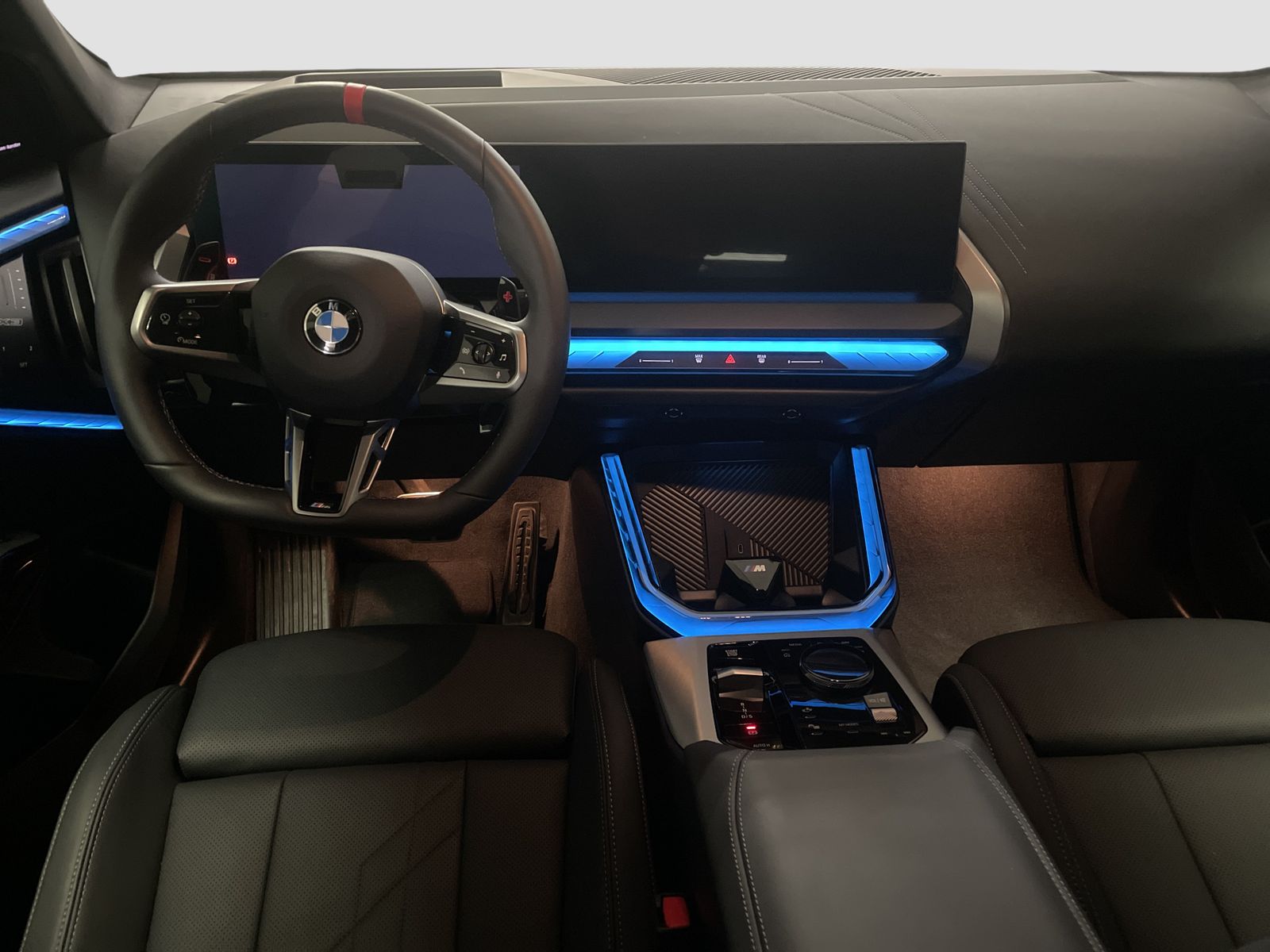 BMW X3 M50 - Bild 12