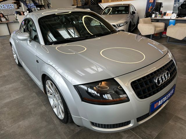 Audi TT *Klima*elek. Fenst.* Sport* Coupe*