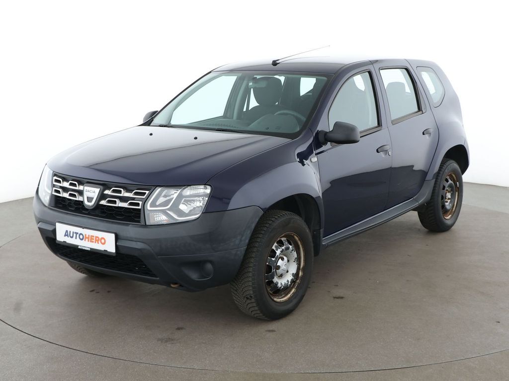 Image of Dacia Duster