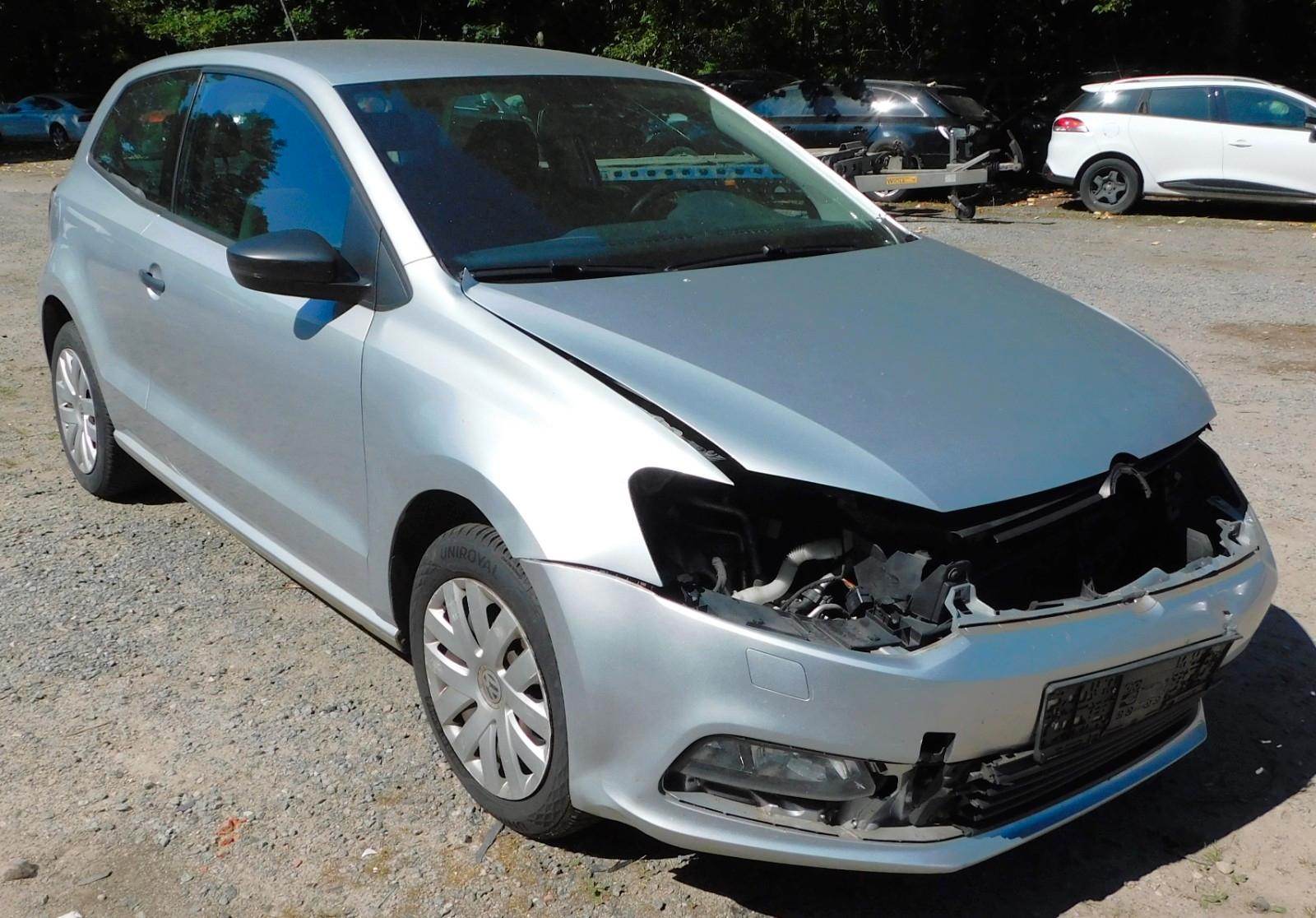 Volkswagen Polo V Trendline