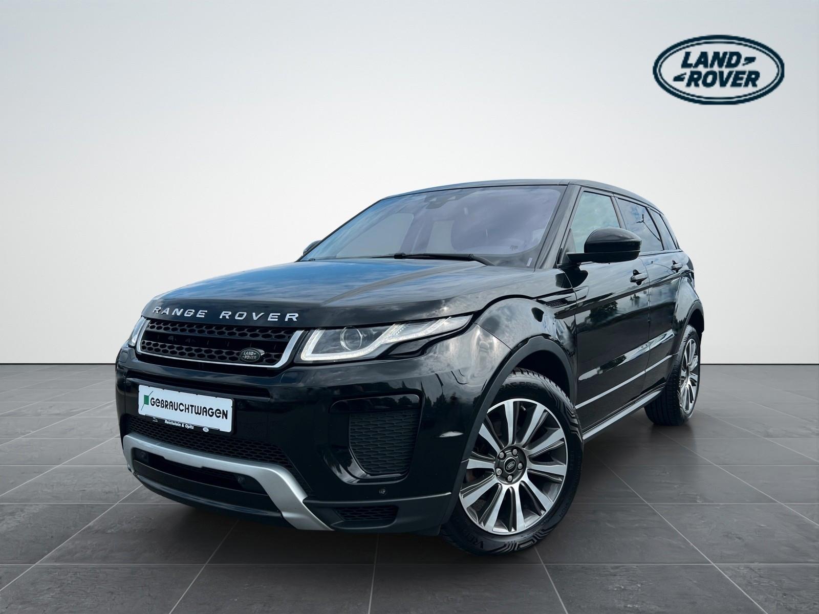Land Rover Range Rover Evoque 2.0 AWD 132 kW SE Dynamic