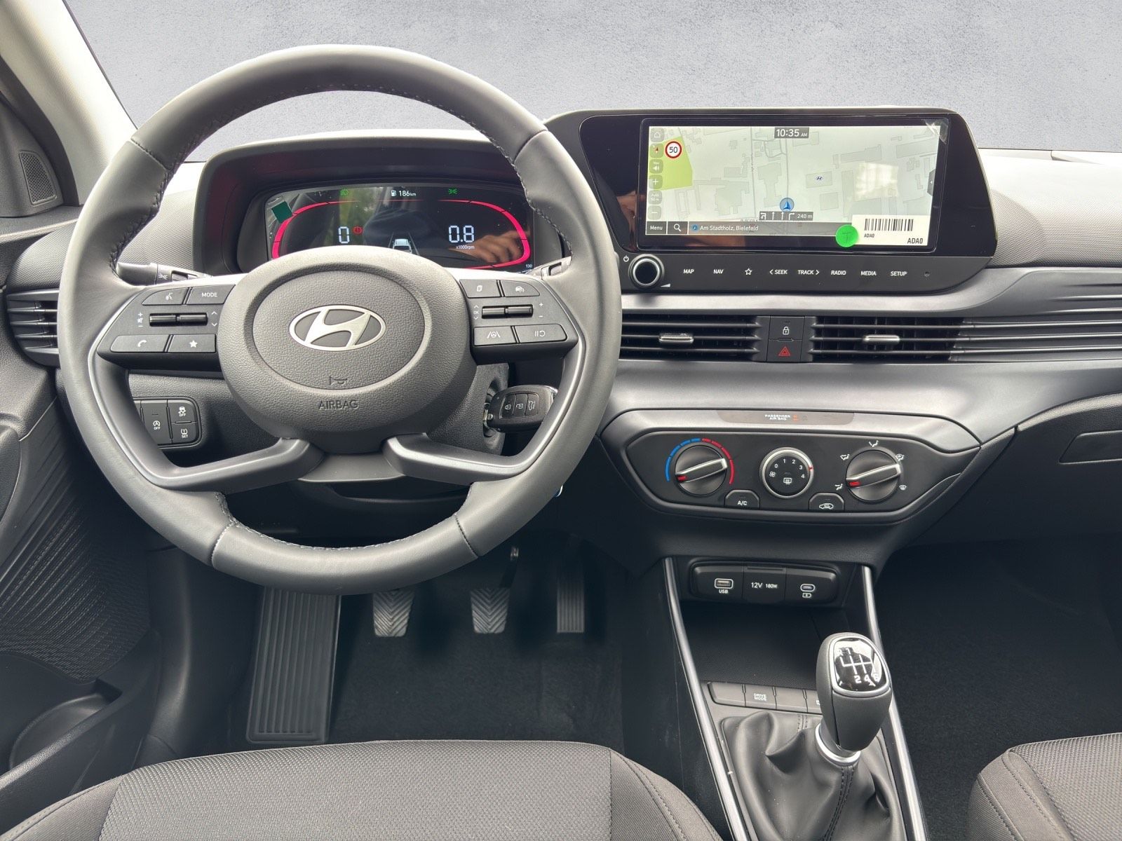 Hyundai BAYON - Bild 8