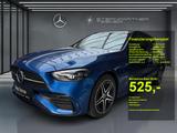 Mercedes-Benz C 300 de 4M T AMG+DISTR.+NIGHT+PANO+KAMERA+AHK+H