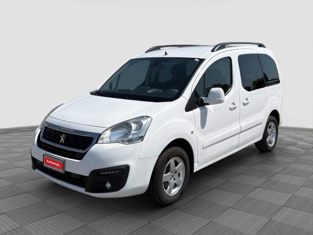 Image of Peugeot Partner Tepee